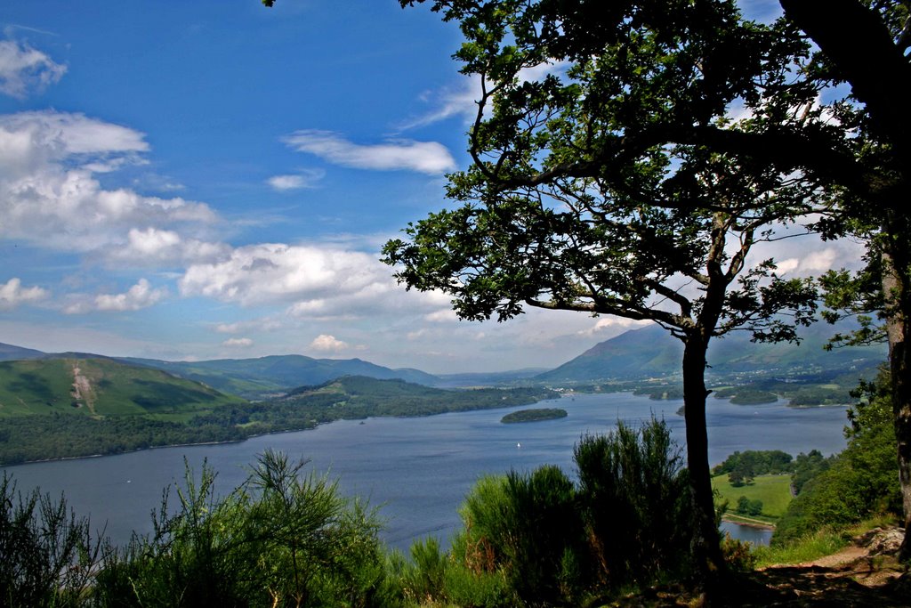 Fabulous vista - better known as 'Surprise View' by Tom Heyes