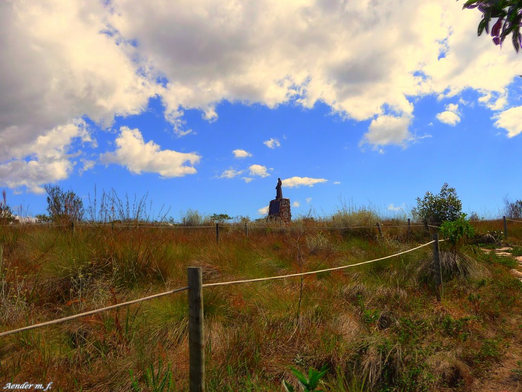 Imagem de São Francisco de Assis | Serra da Canastra (HDR) by Aender  M. Ferreira