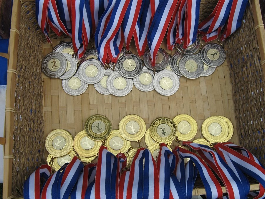 Medalje za najbolje u 1.HNL - žene (mladež) by Daltoni