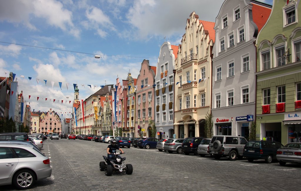 Landshut schmückt sich by Landshuter Hochzeit