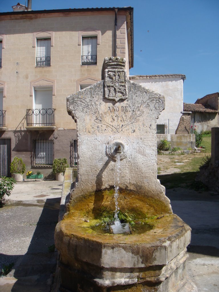 La Fuente de Berzosa by tinopi