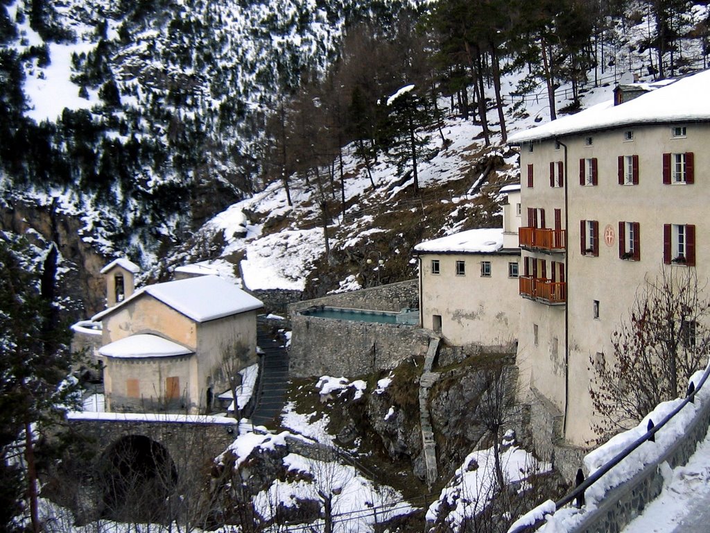 Bagni Vecchi Bormio by FabioLC