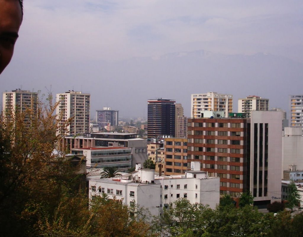 SANTIAGO DE CHILE 2 VIAJE OCT 04 by Alex Mogollon Pe