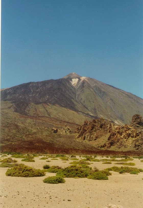 Teide by RFdez