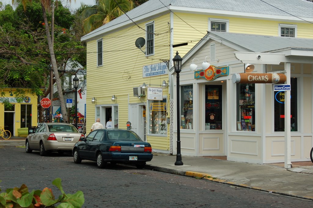 Key West Cigars by M Cassidy