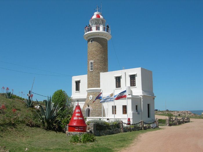 Faro de Punta Carretas 2 by nachinchon