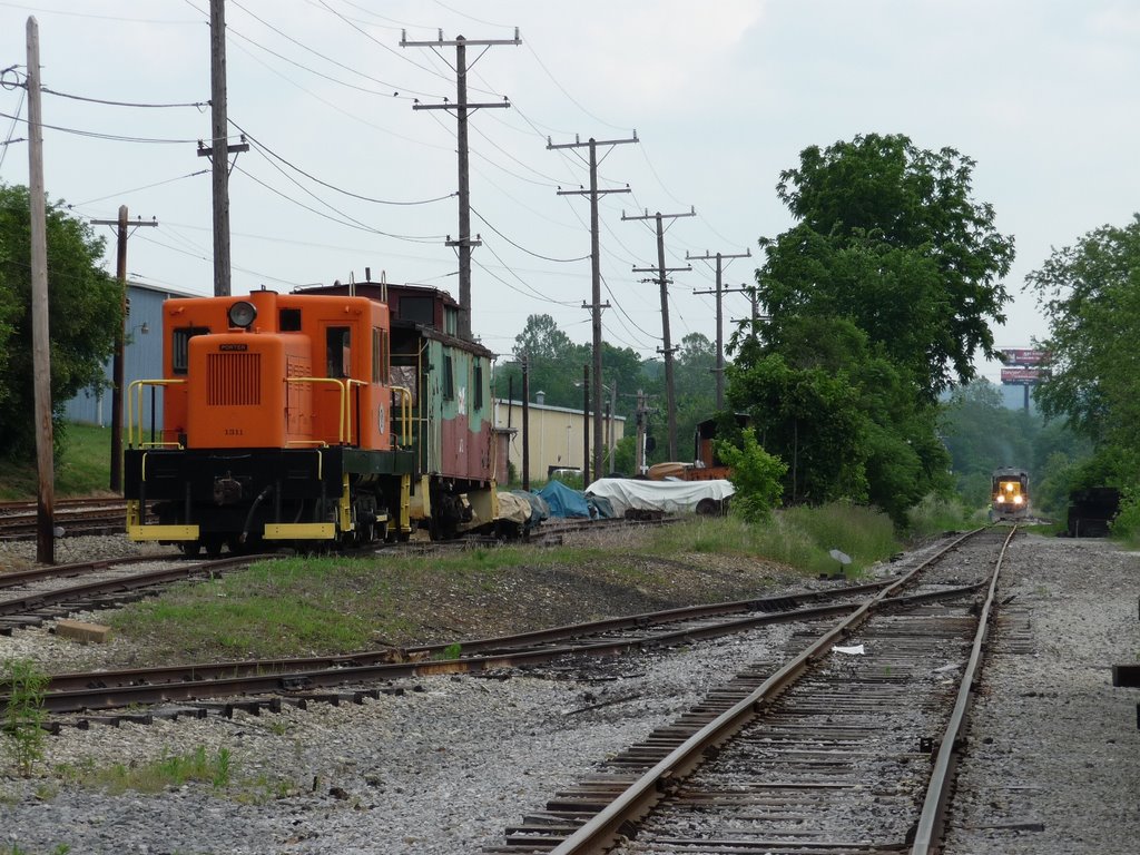 PA Trolley Museum by df3vi