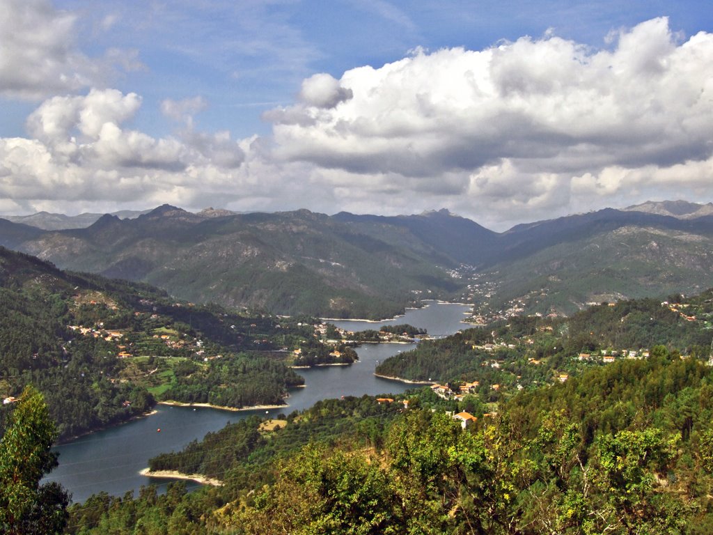 Gerês's Nacional Park by F.Azevedo