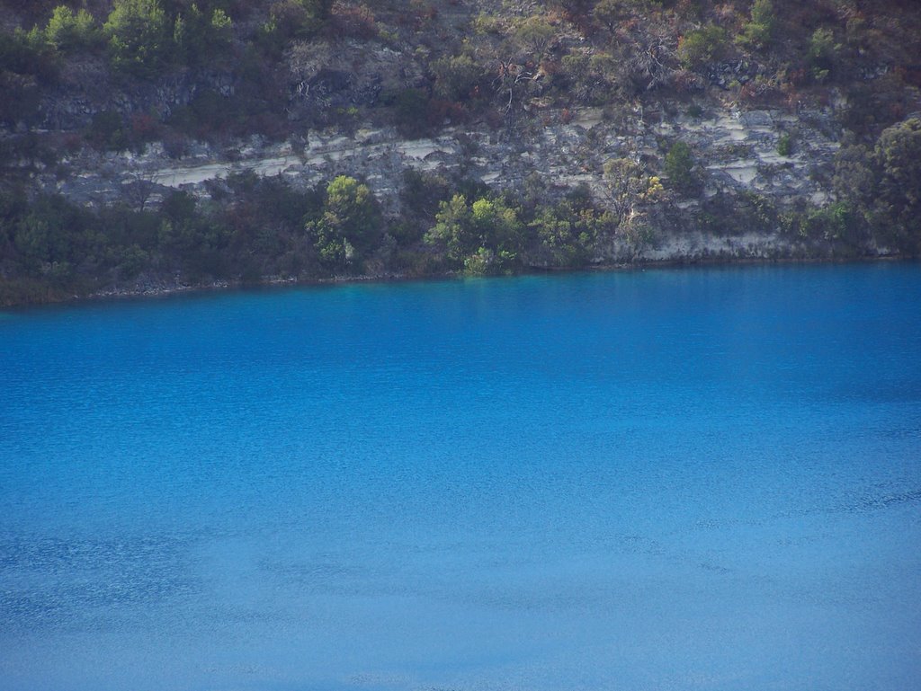 More Blue Lake by thenewvoice8