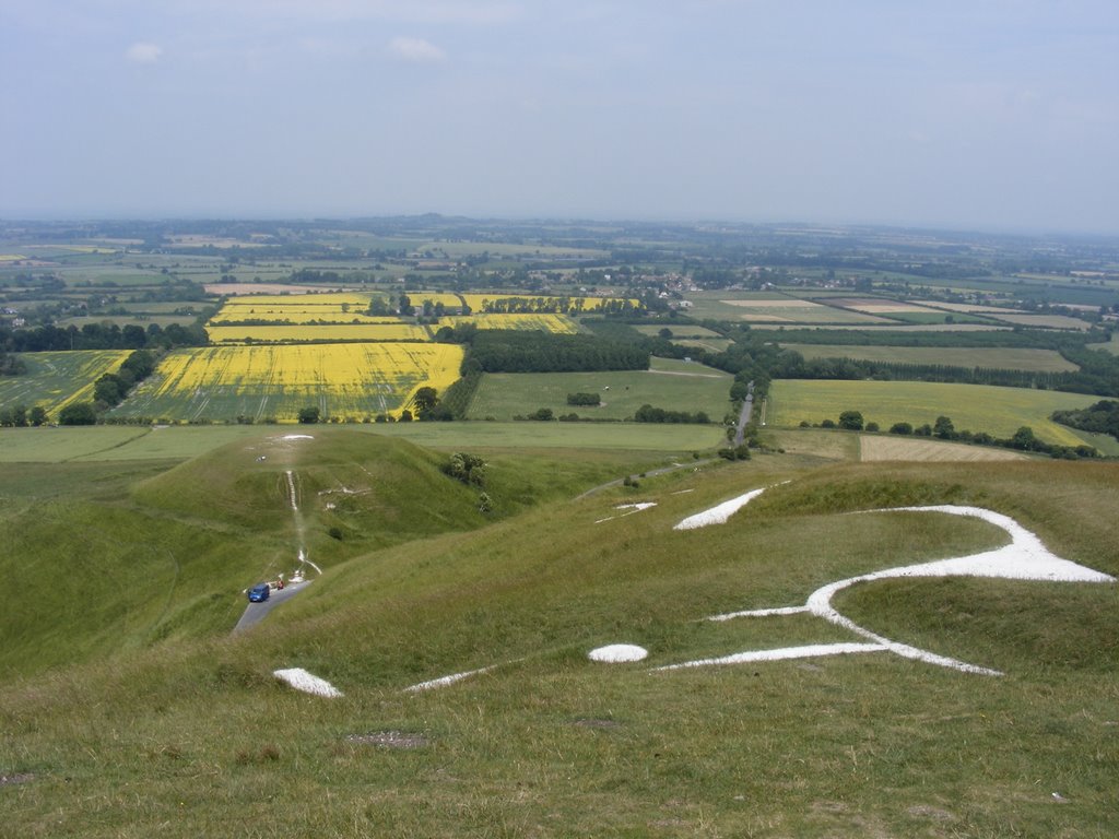 Uffington, UK by top_gun_1uk