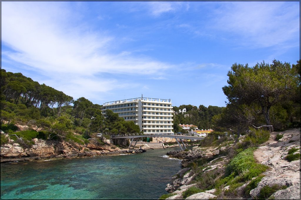 Cala Galdana, Menorca, Spain by Green Knee