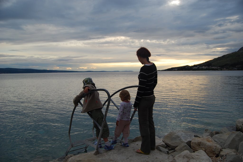 Općina Omiš, Croatia by polyfem