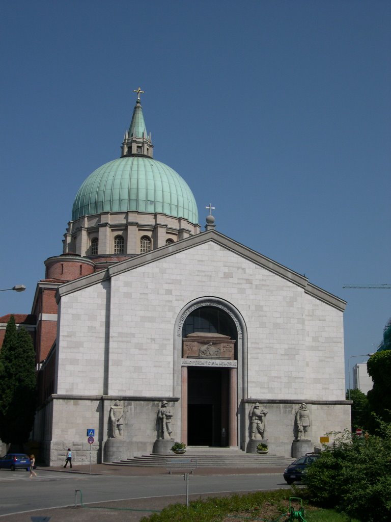 Tempio Ossario by Paola_Pascoli