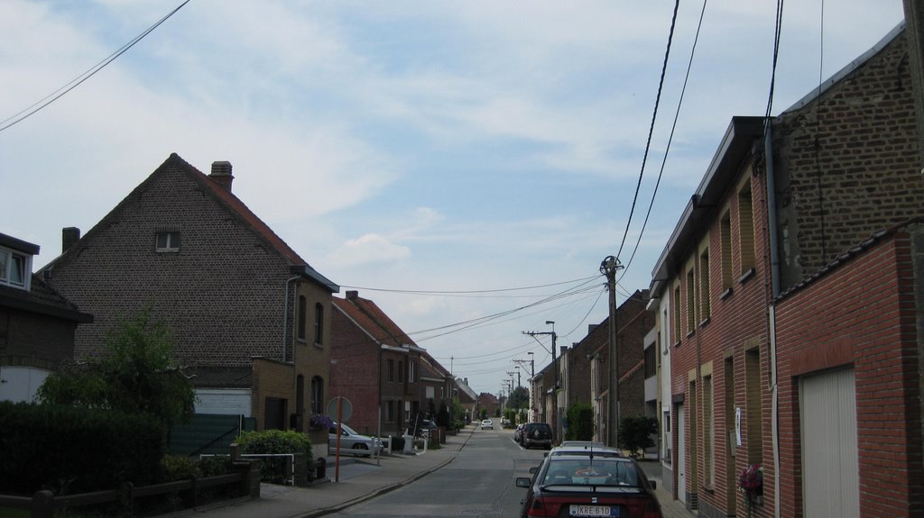 Stenenmolen straat by janmatthieu