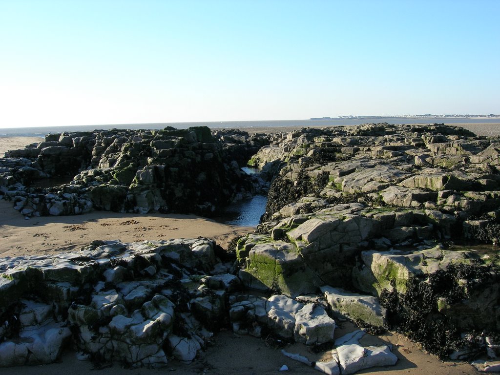 Ogmore-by-see by Cepphus Columba