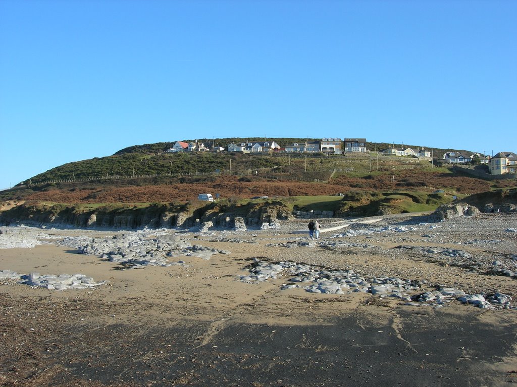 Ogmore-by-see by Cepphus Columba