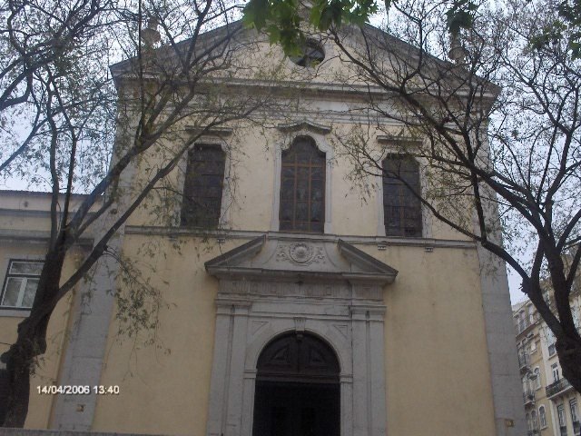 Igreja Paroquial de São Mamede by Pedro Rodrigues