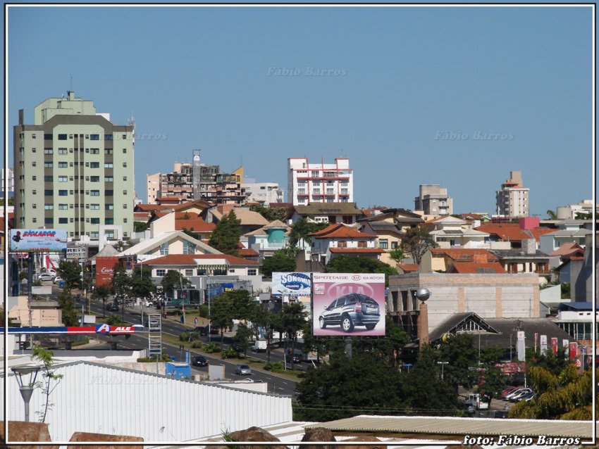 Zoon na Avenida A. Carlos Comitre - Foto: Fábio Barros (www.cidade3d.uniblog.com.br) by Maquete Fábio  Barro…