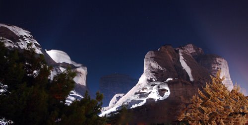 Meteora by linaps