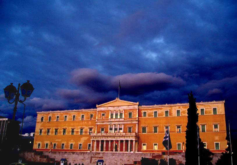 Syntagma by linaps