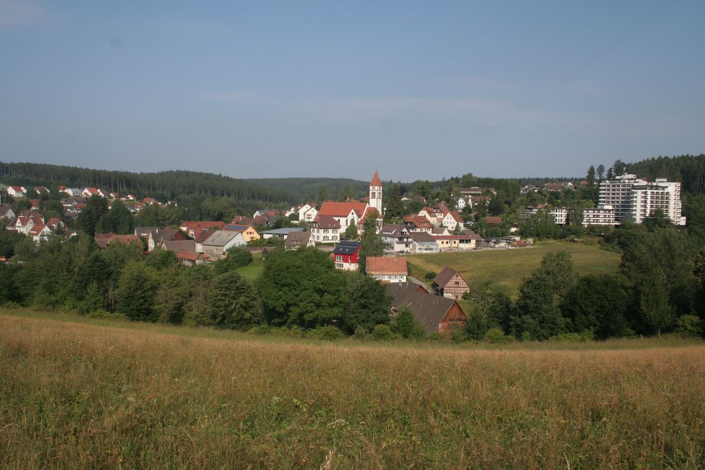 72178 Waldachtal, Germany by Herr Schäflein