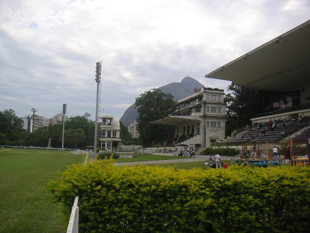 Rio de Janiero racecourse by mbailey