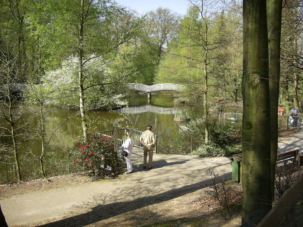 Im Wildpark Lüneburger Heide by mimi50