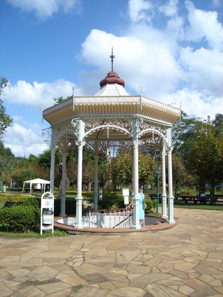 Caxambu, MG, Brazil by Paulo Henrique Matia…