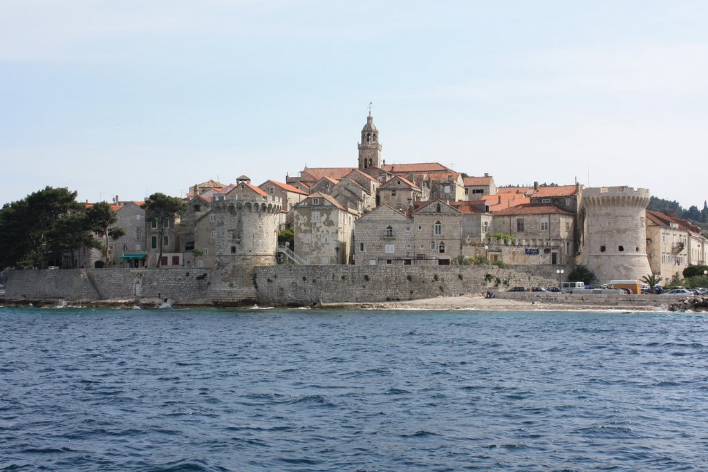 Korčula by URBAN Csaba