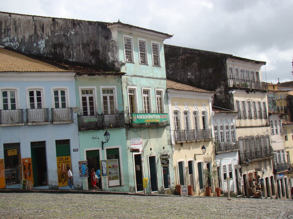 Entre Rios - State of Bahia, Brazil by Marcos Ribeiro