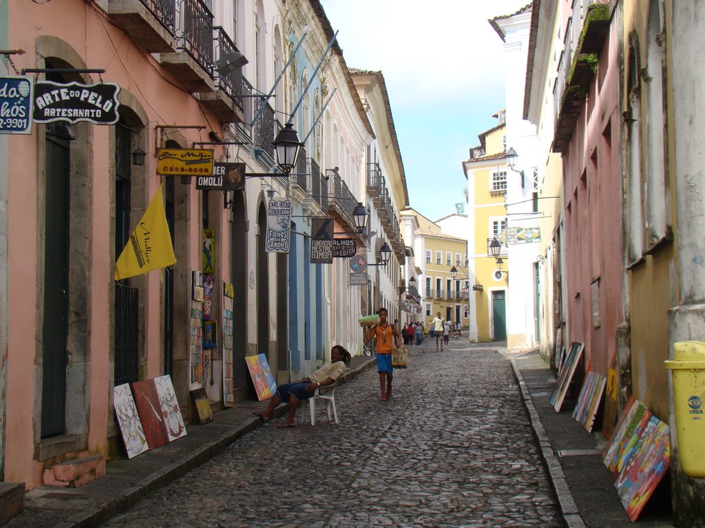 Comercio, Salvador - BA, Brazil by Marcos Ribeiro