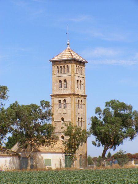 Torre Calín-La Aljorra-Cartagena (Murcia) by Jose Antonio Ruiz Pe…