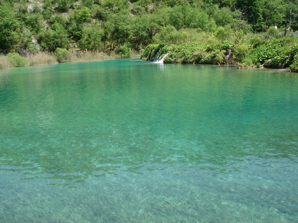 Plitvička jezera, National Park by Mirko.K.