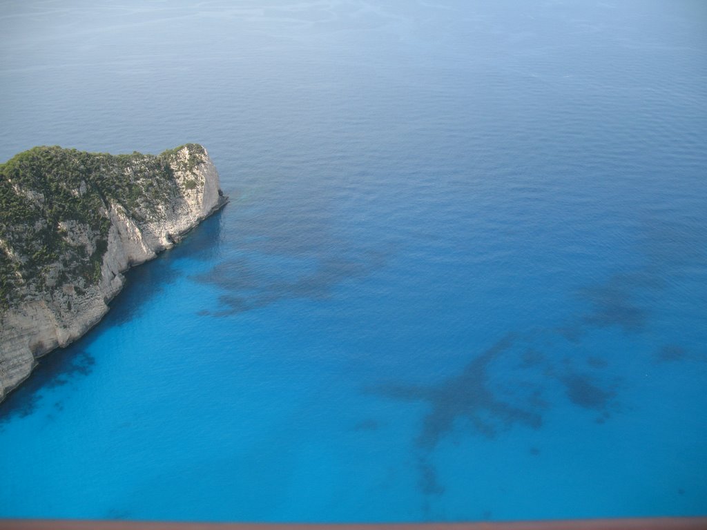 Navagio beach by Panagiotis Zacharias