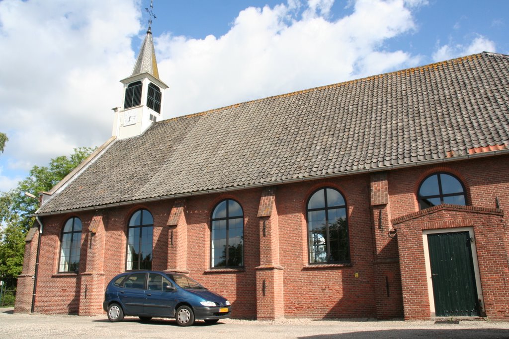 NH Kerk Tienhoven by Carl030nl