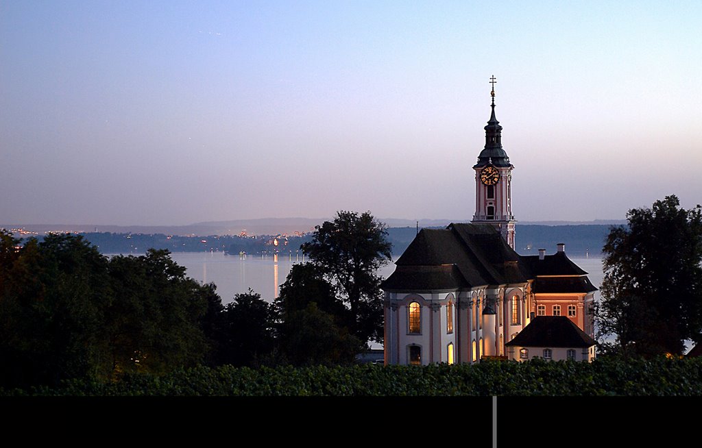 Kloster Birnau by OlliG