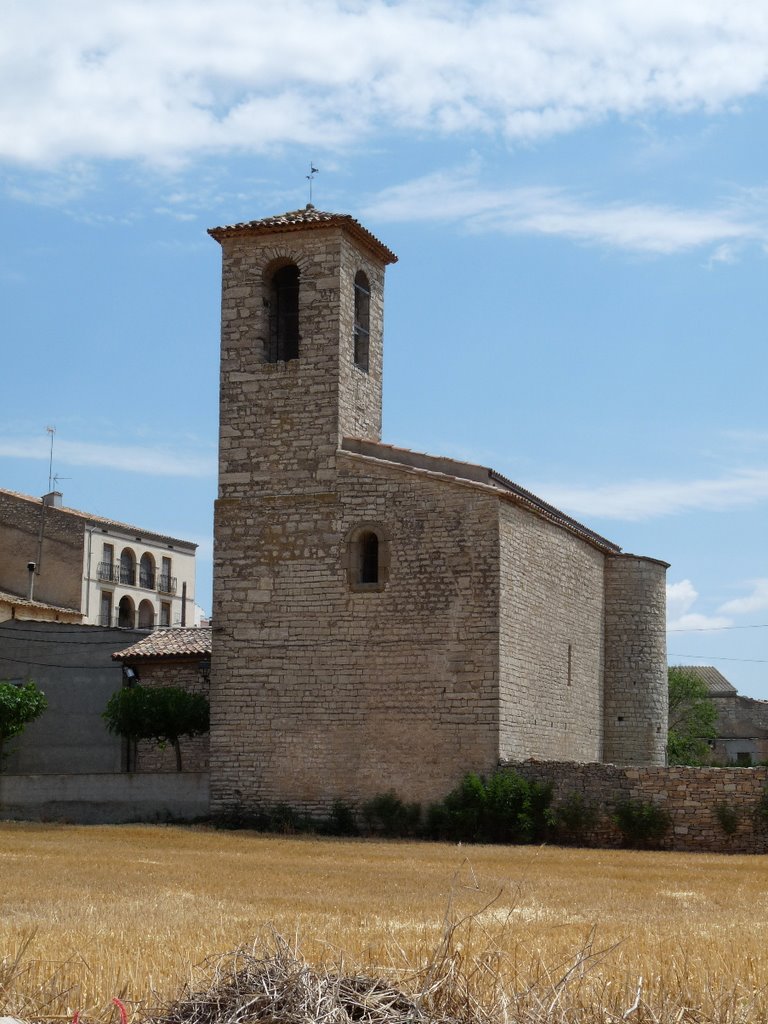 Sant Pere by Joel Marimon Bonet