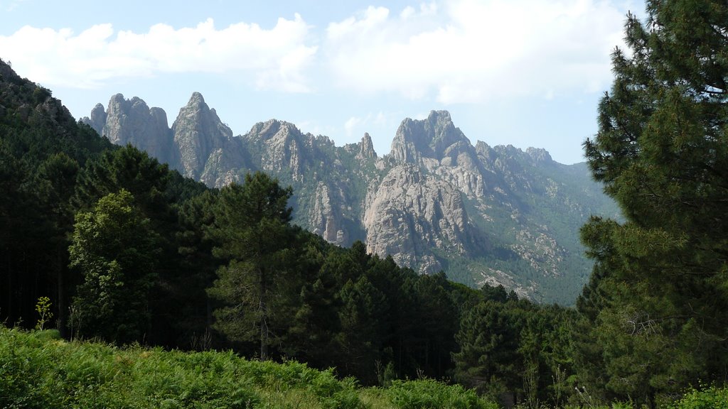 Col de Bavella, Corsica by P&C Turel