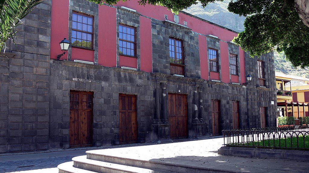 Palacio (Garachico) by juanignaciomoreno