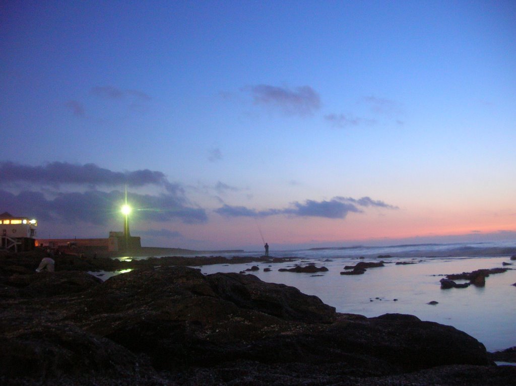 Phare de rabat by Ωρτimuş