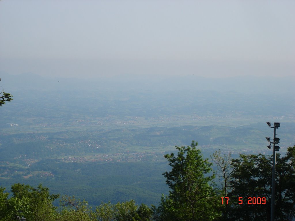 Zagorje u zoru by mandayura