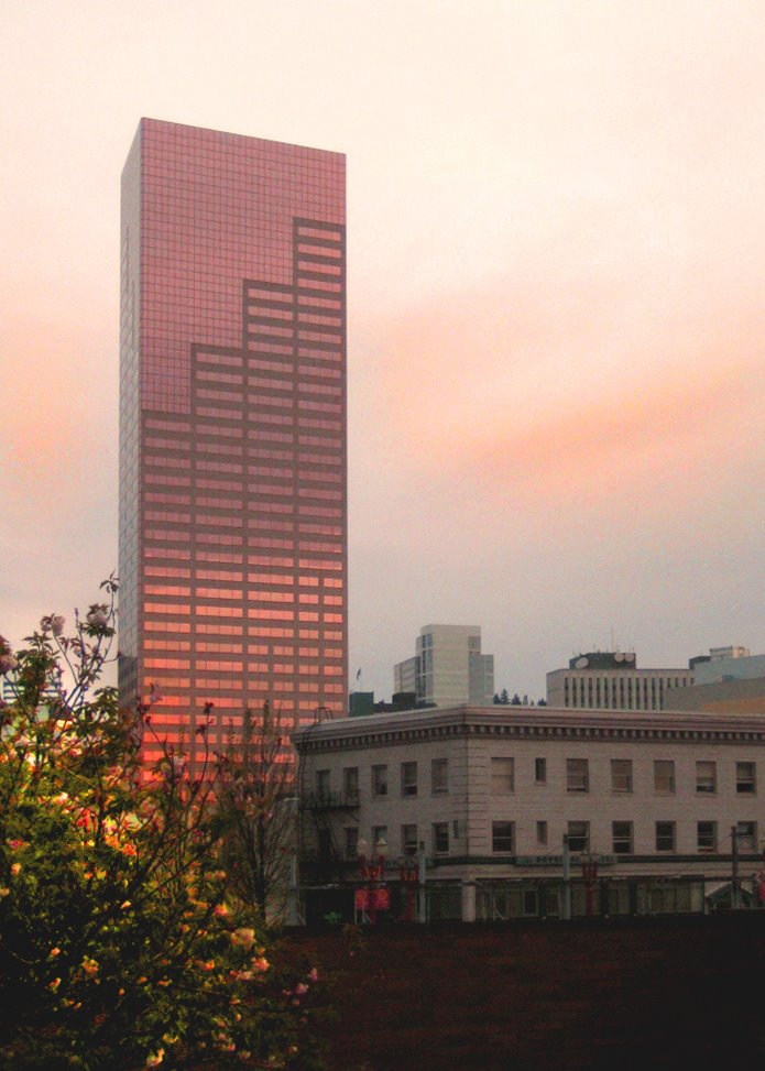 The US Bank Building by SpektrumEnt