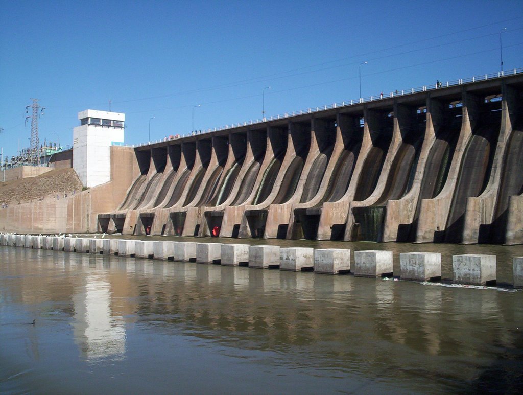 Termas de Rio Hondo - Embalse by adutto