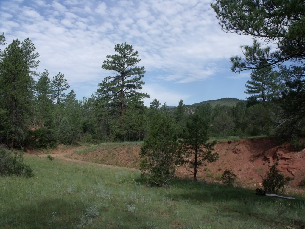 Fremont County, CO, USA by mardrl