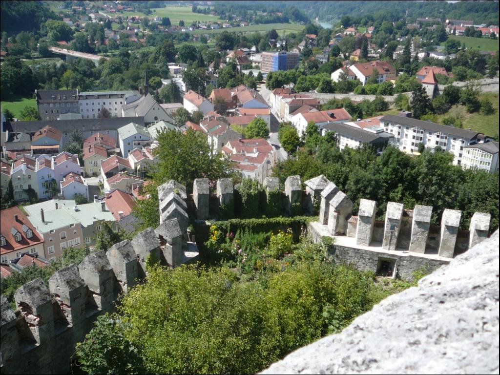 0050 - 07.08.2008 - Burghausen - Lo Schloß (D) by AntPalladio