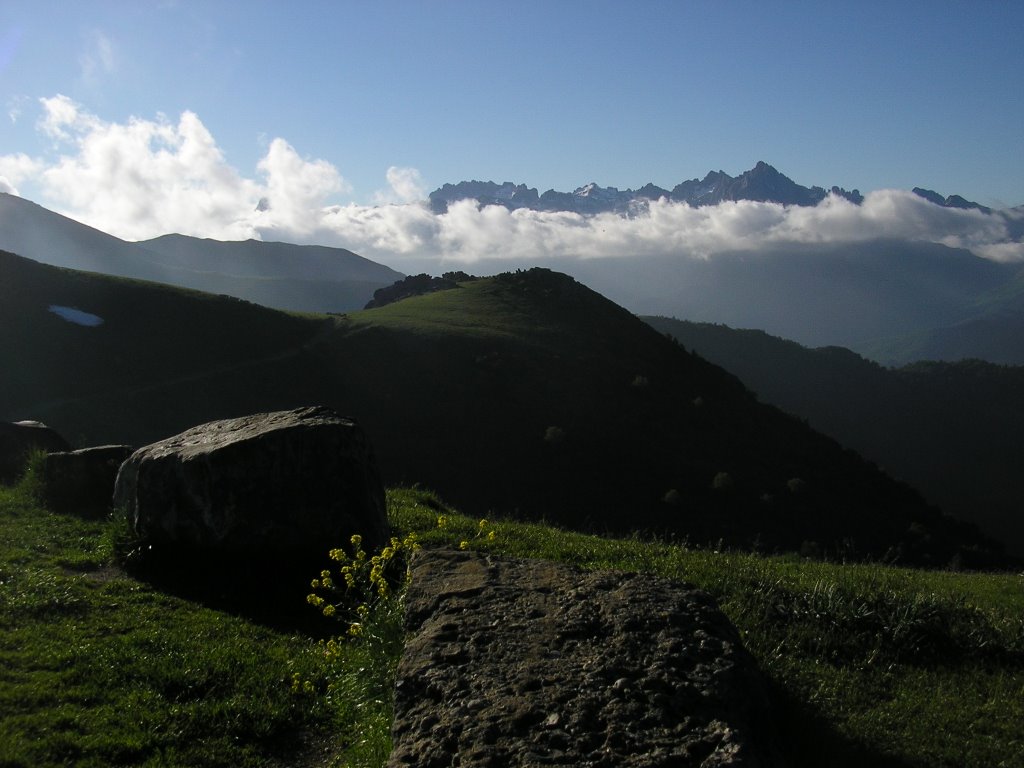 Picos de Europa (desde el mirador del oso) by txona