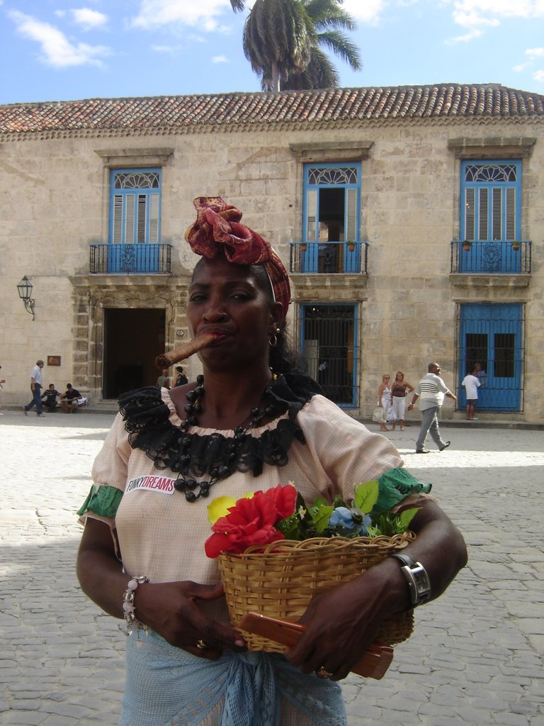 FunkyDreams en La Habana (Cuba) by PaulKSlevin