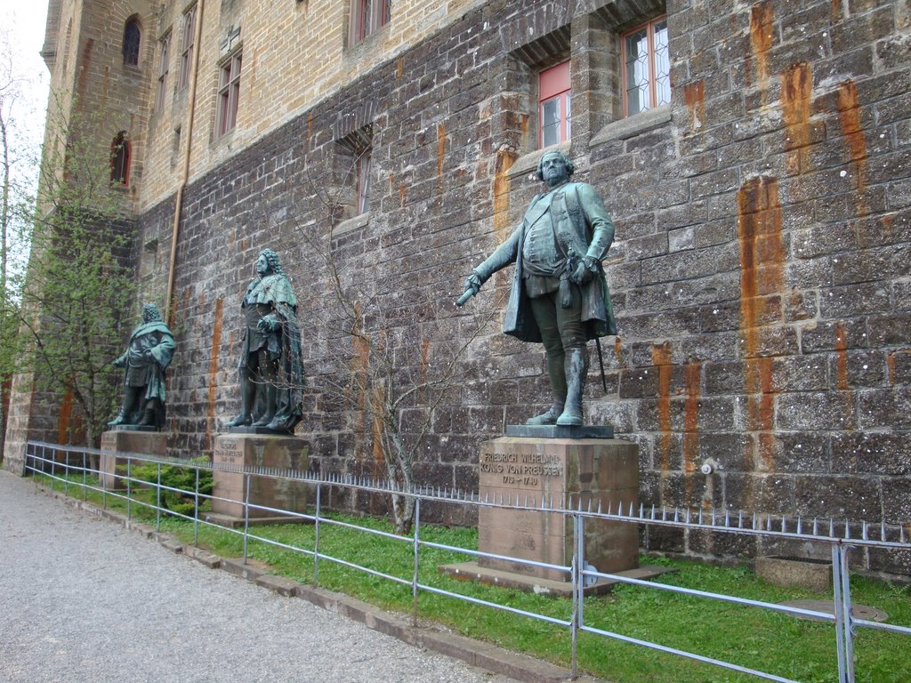 Burg Hohenzollern by burgiL