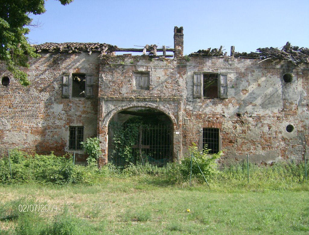 Cascina di rossate by mariozani66