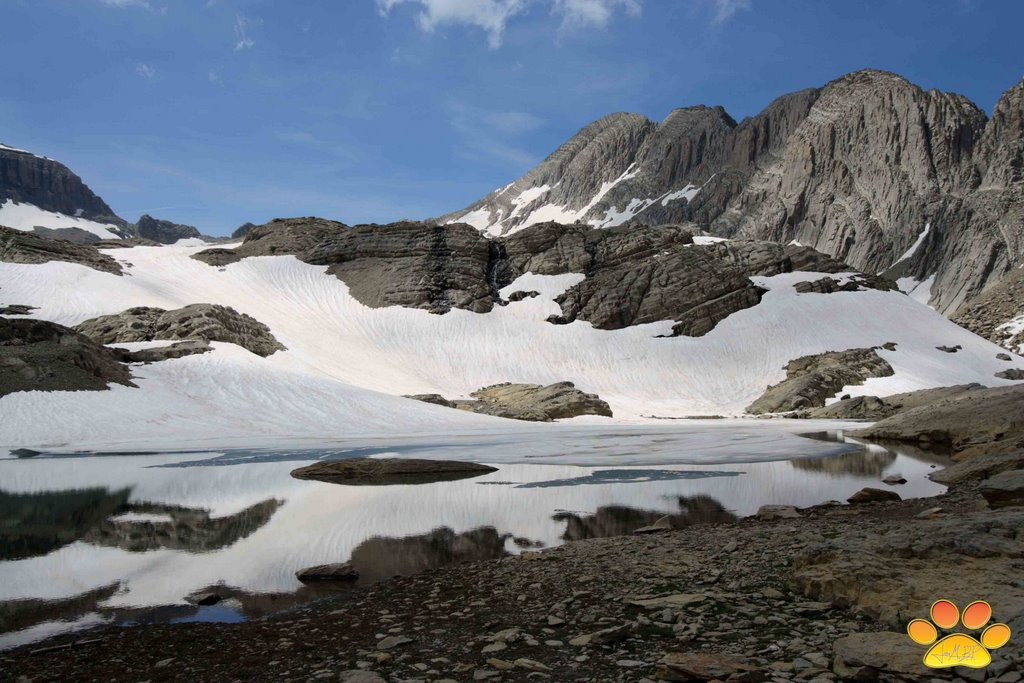 Lago Marboré by JosemariBP